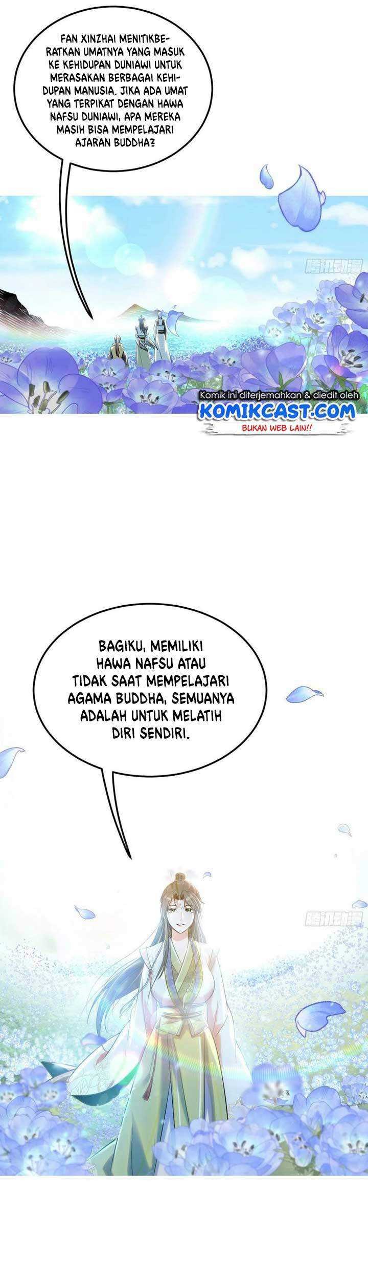 I’m An Evil God Chapter 127 halaman 27