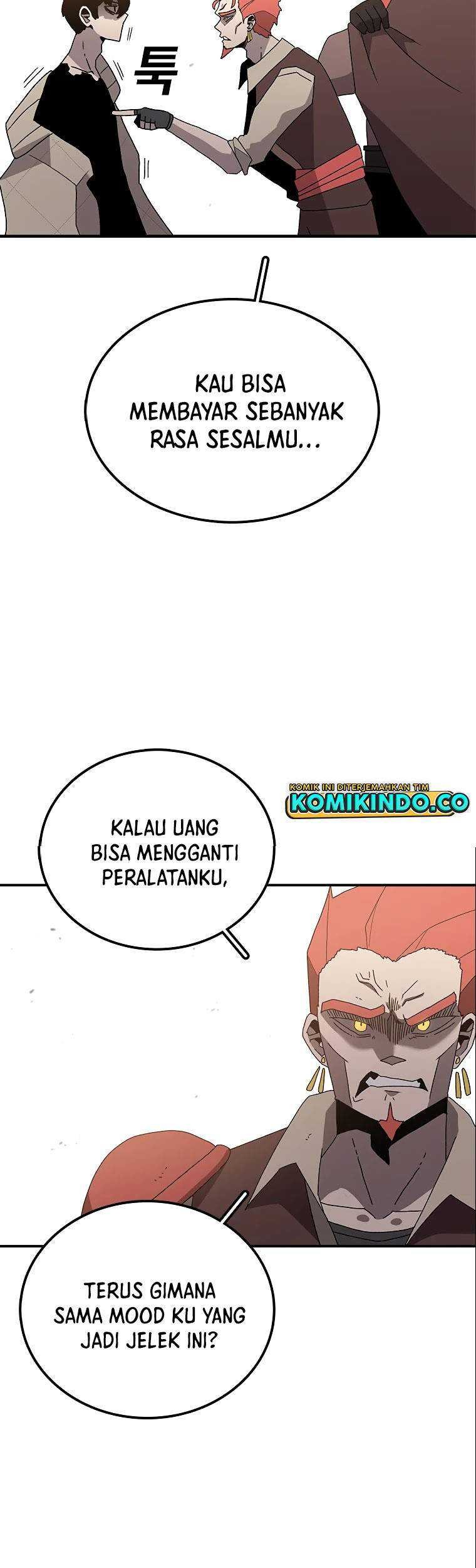 The House Without Time Chapter 33 halaman 58