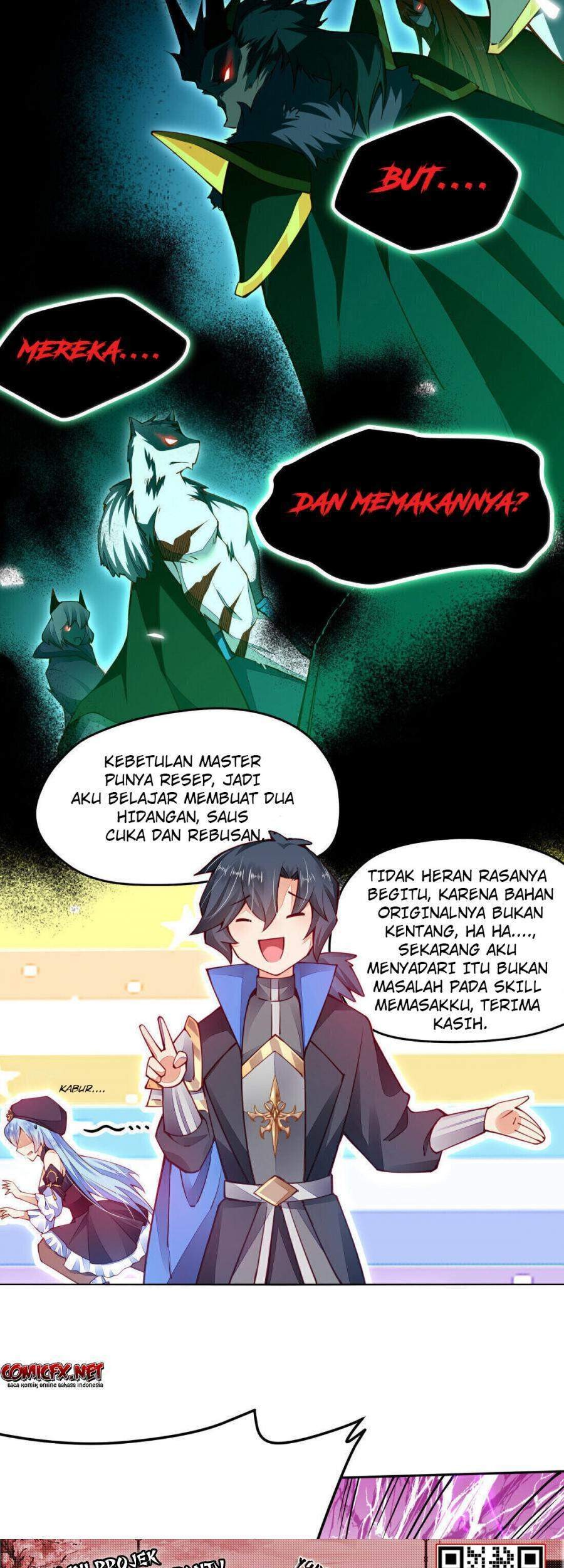 Sword Gods Life Is Not That Boring Chapter 2 Gambar 27