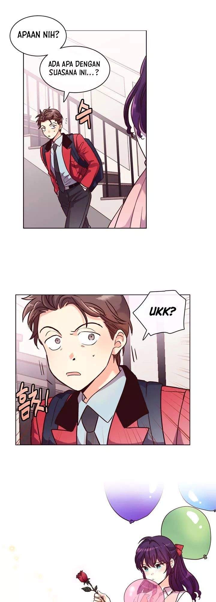 Pride Complex Chapter 21.2 Gambar 13