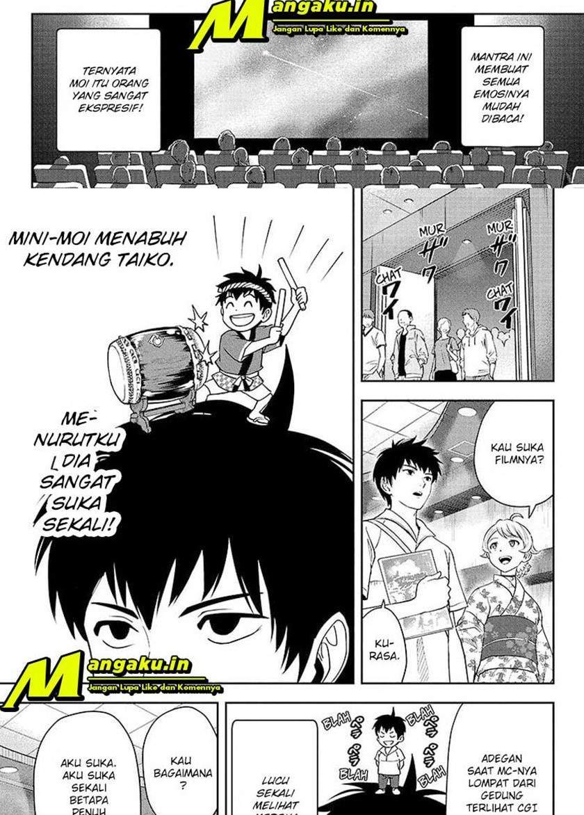 Witch Watch Chapter 36 halaman 14
