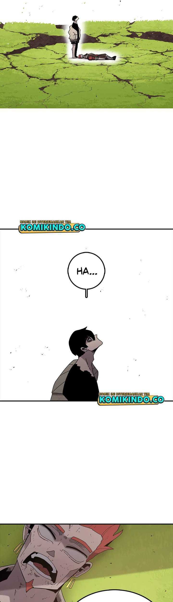 The House Without Time Chapter 34 halaman 38