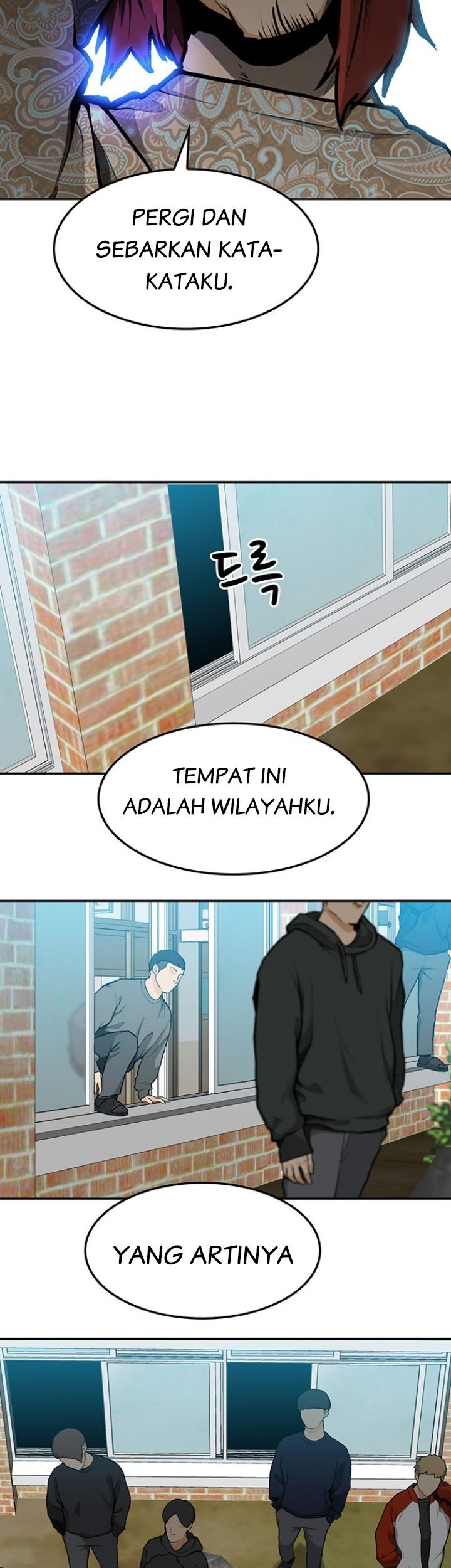 Fight Hard Chapter 8 halaman 33