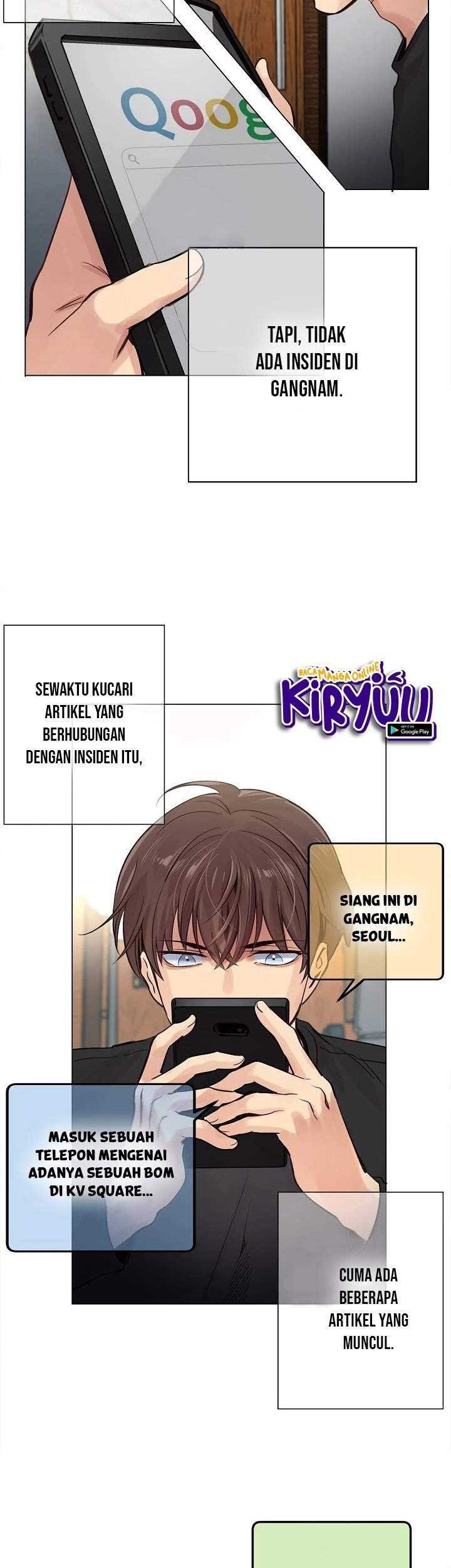 Time Roulette Chapter 22 halaman 35