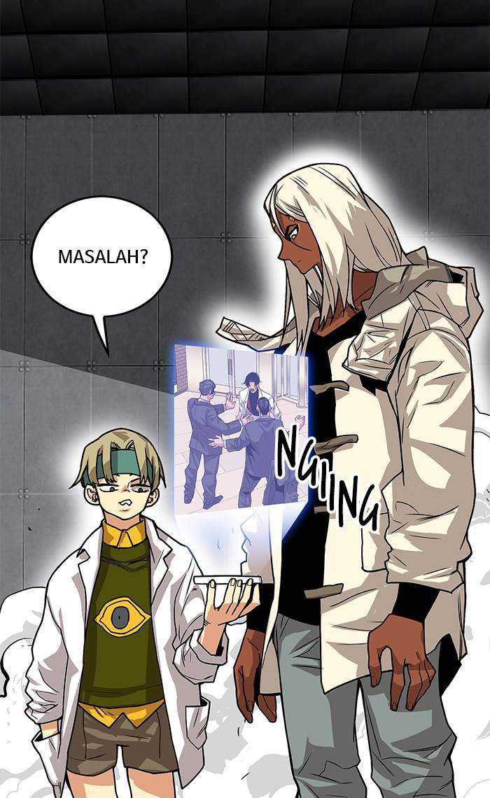 Troll Trap Chapter 185 Gambar 73