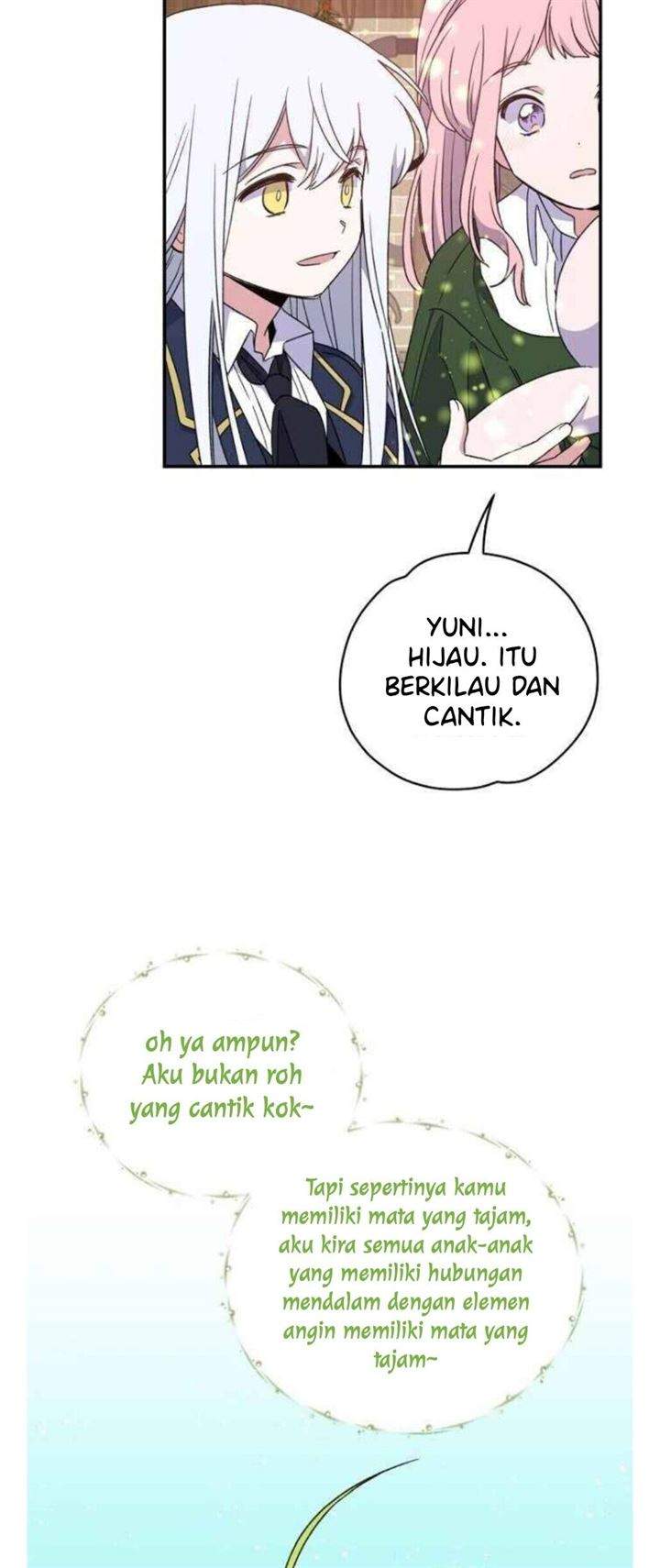 YIGRET Chapter 26 halaman 31