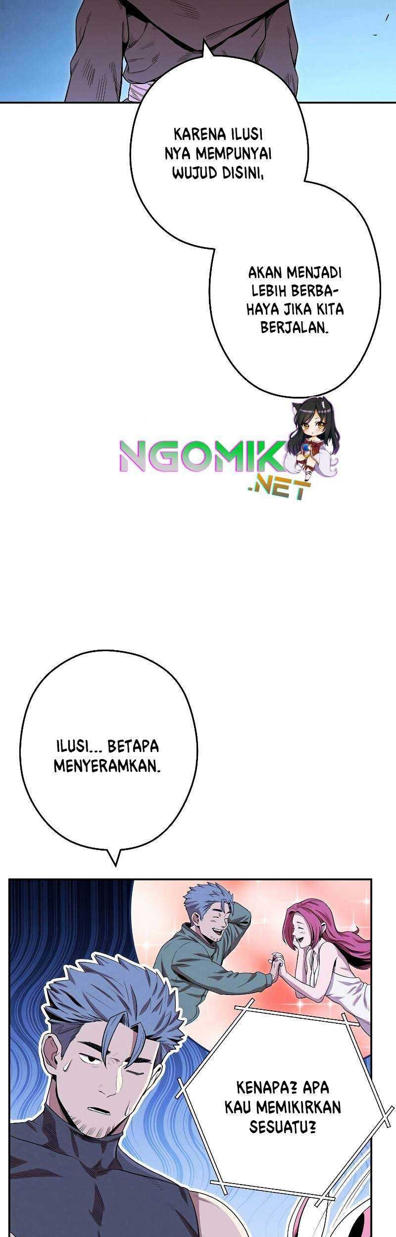 Dungeon Reset Chapter 96 halaman 41