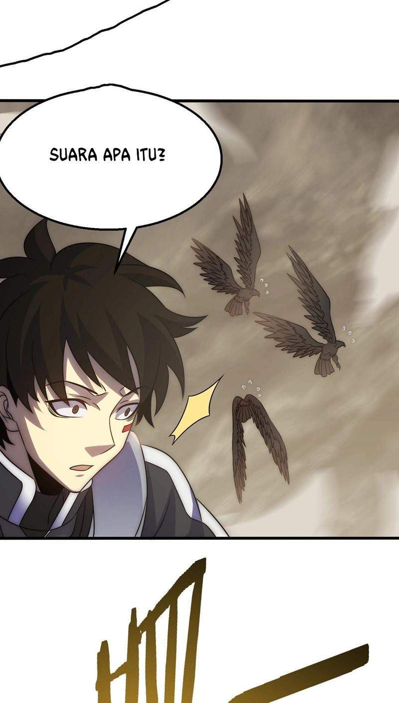 Apocalyptic Thief Chapter 19 halaman 38