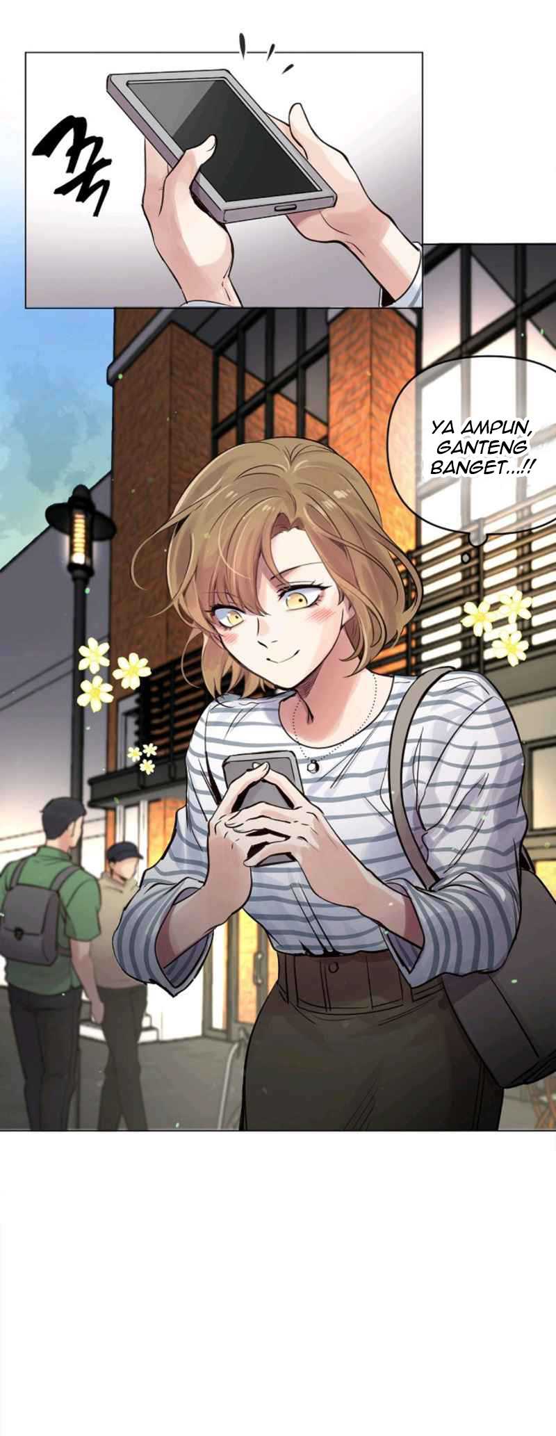 Time Roulette Chapter 23 halaman 34