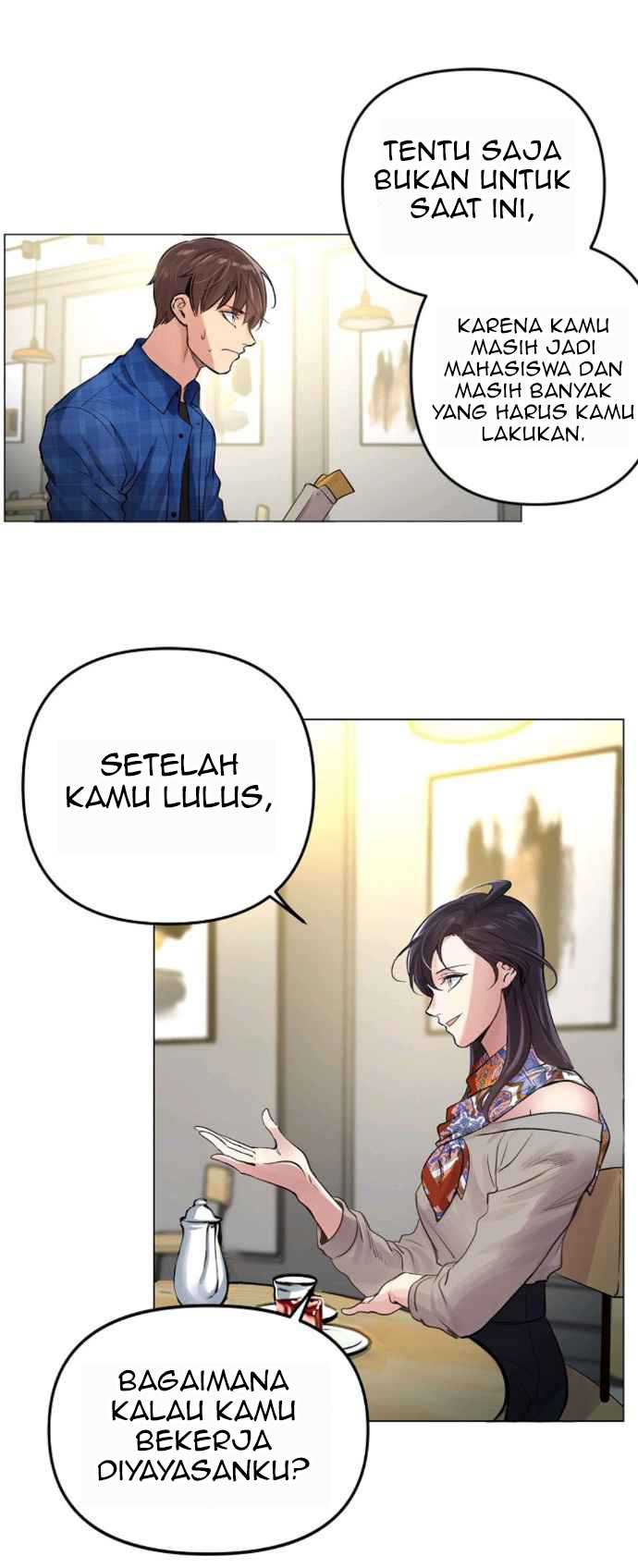 Time Roulette Chapter 24 halaman 31