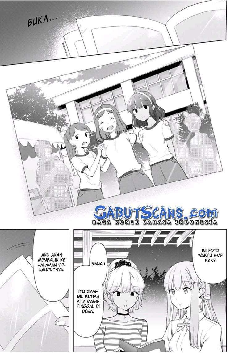 Cinderella wa Sagasanai Chapter 36 halaman 13