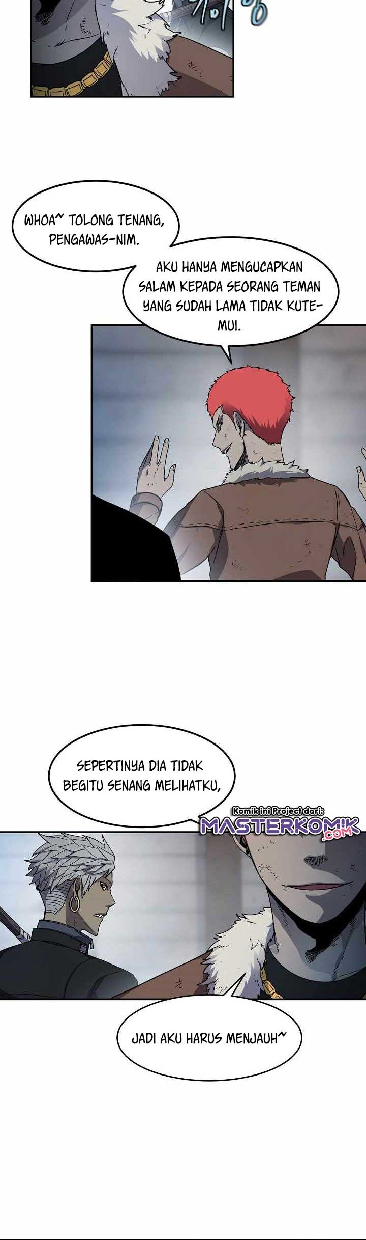 Shaman Chapter 14 halaman 25