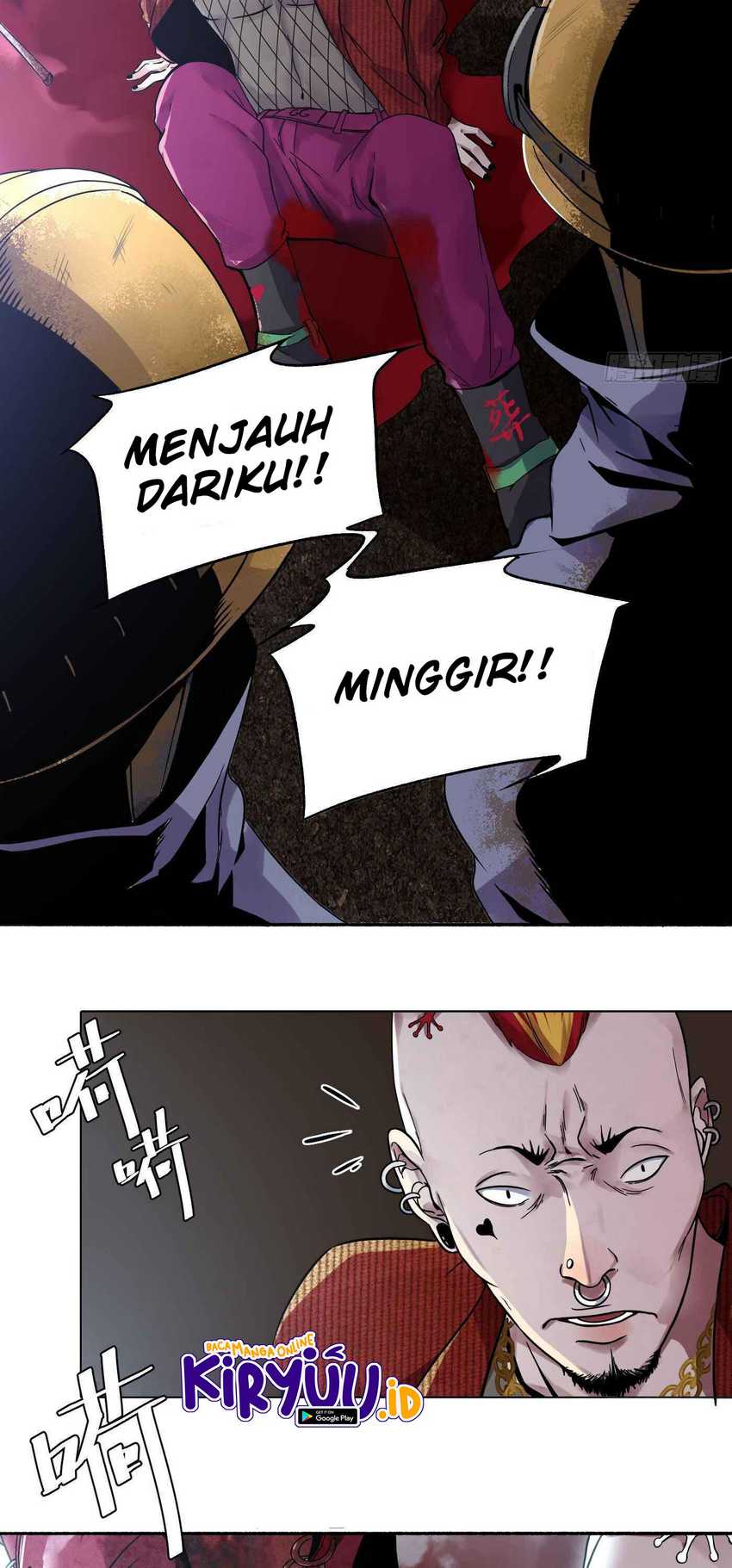 Detective VLOG Chapter 17 Gambar 22