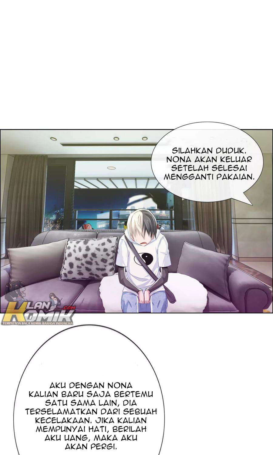 Feng Shui Master Chapter 7 Gambar 16