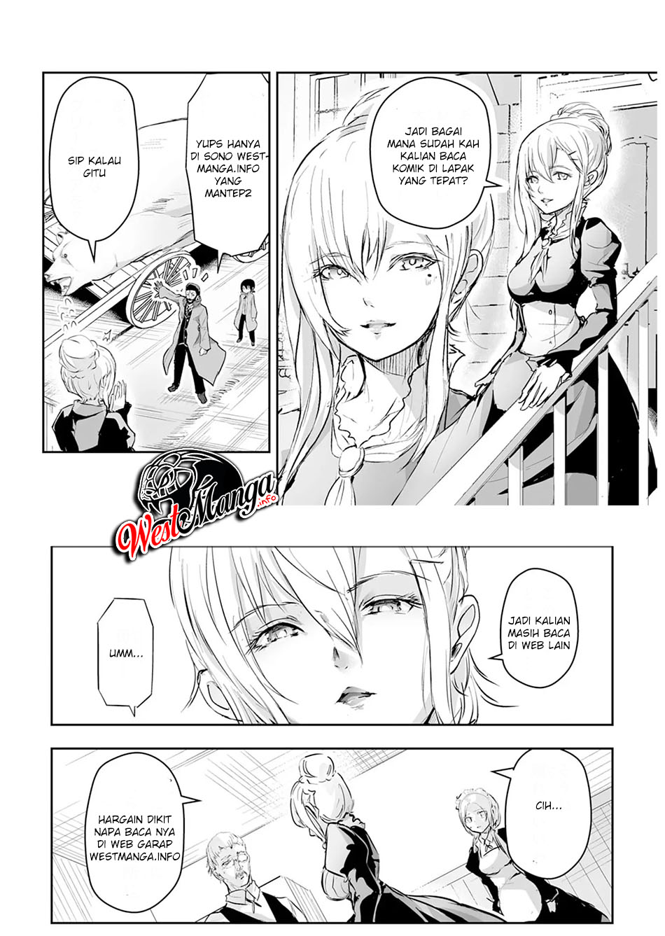 Rain Chapter 91 Gambar 31