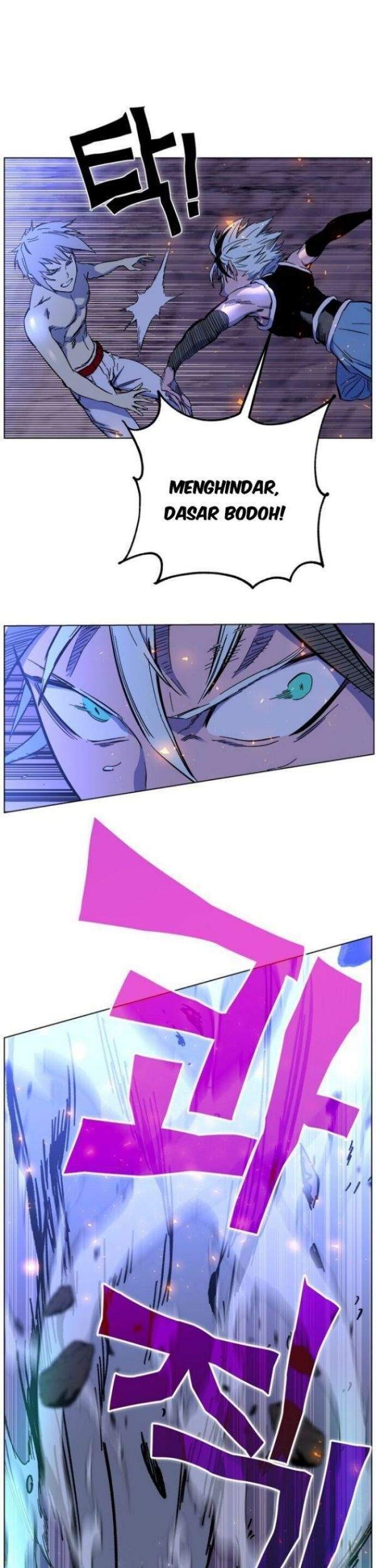 X Ash Chapter 1 halaman 100