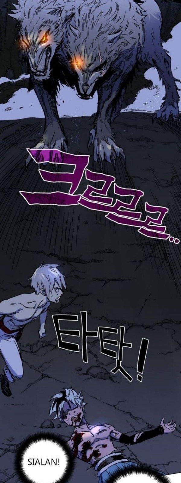 X Ash Chapter 1 halaman 106