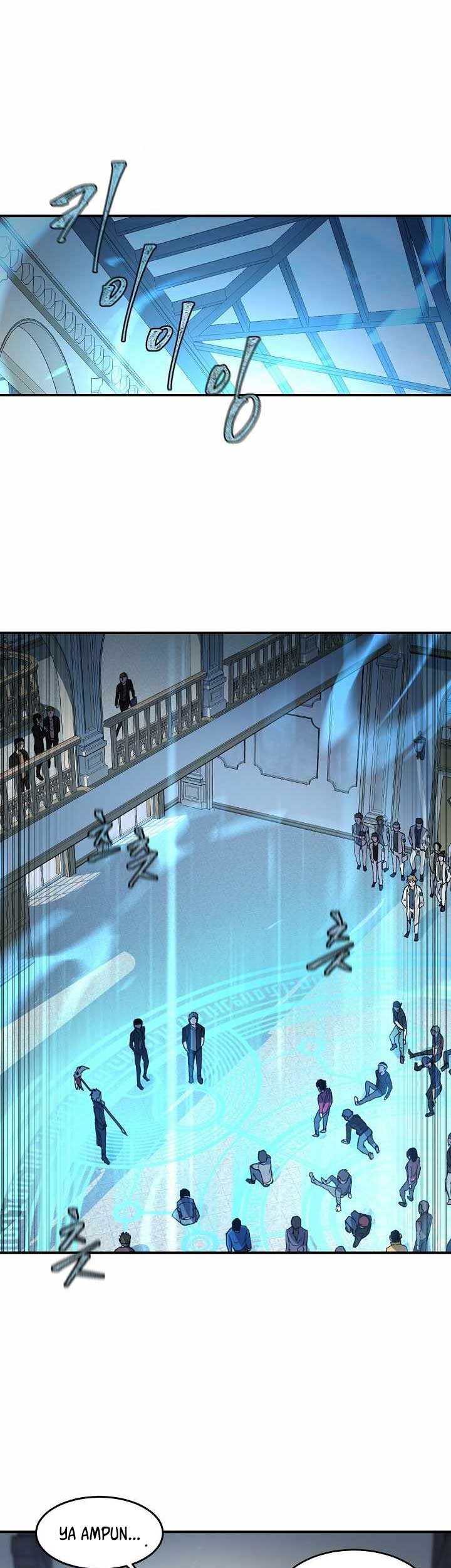 Shaman Chapter 15 halaman 22