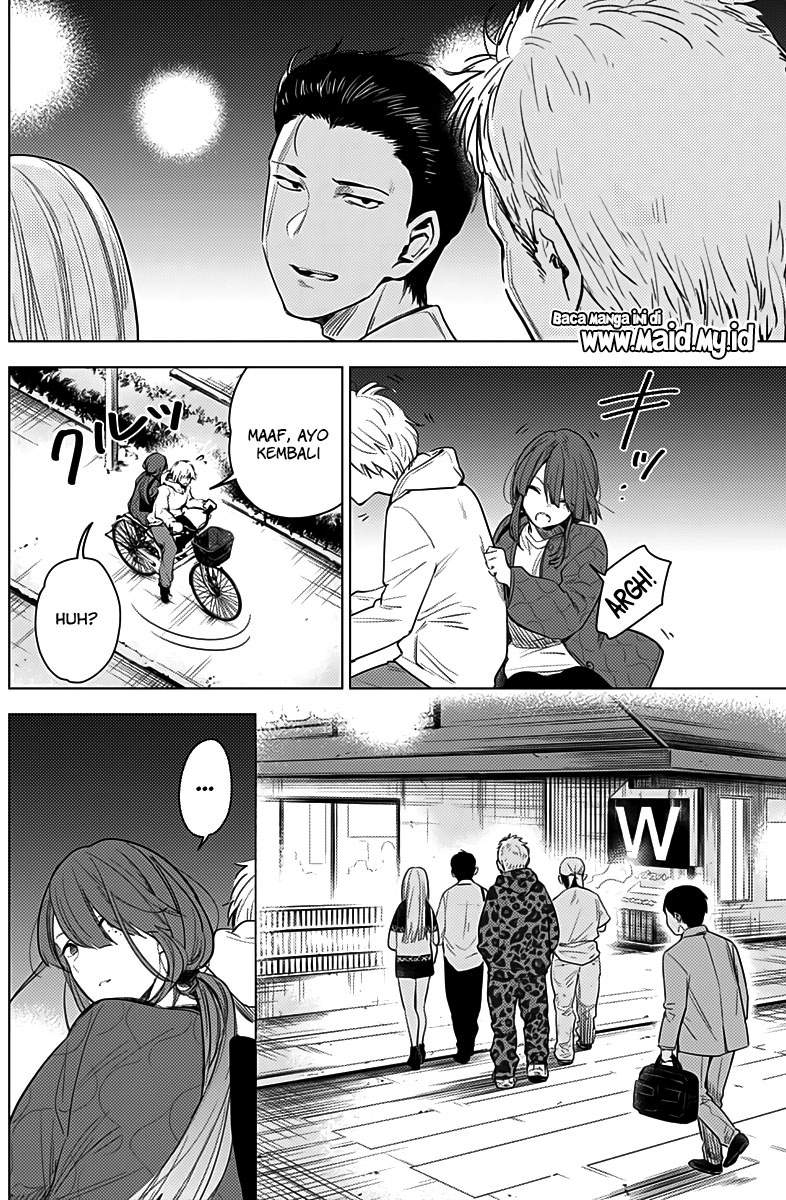 Shounen no Abyss Chapter 2 - Halaman 23