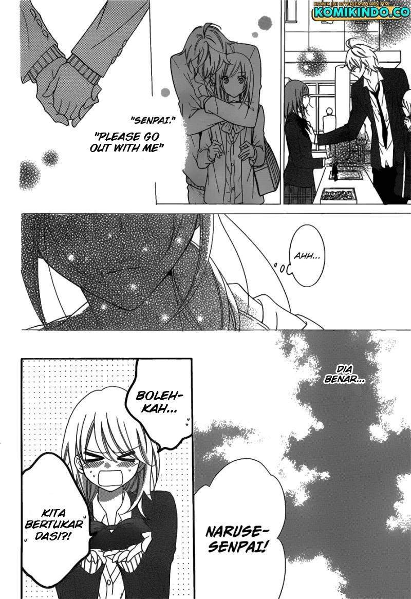 Namaikizakari. Chapter 73 halaman 19
