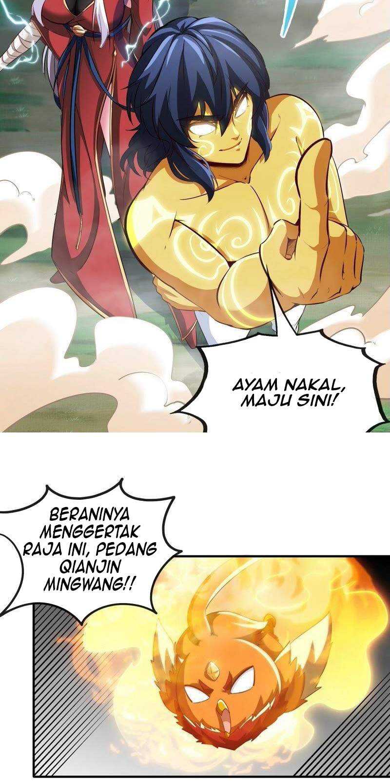 Gundaddy Immortal Chapter 26 Gambar 16