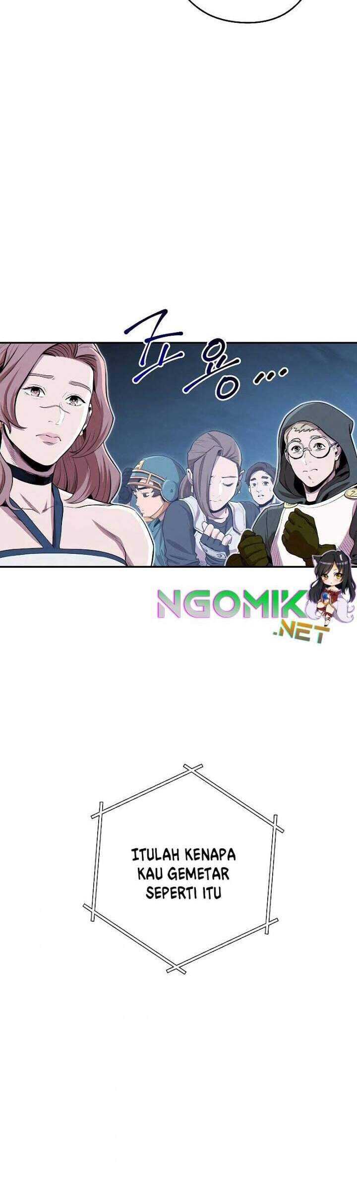 Dungeon Reset Chapter 97 halaman 35