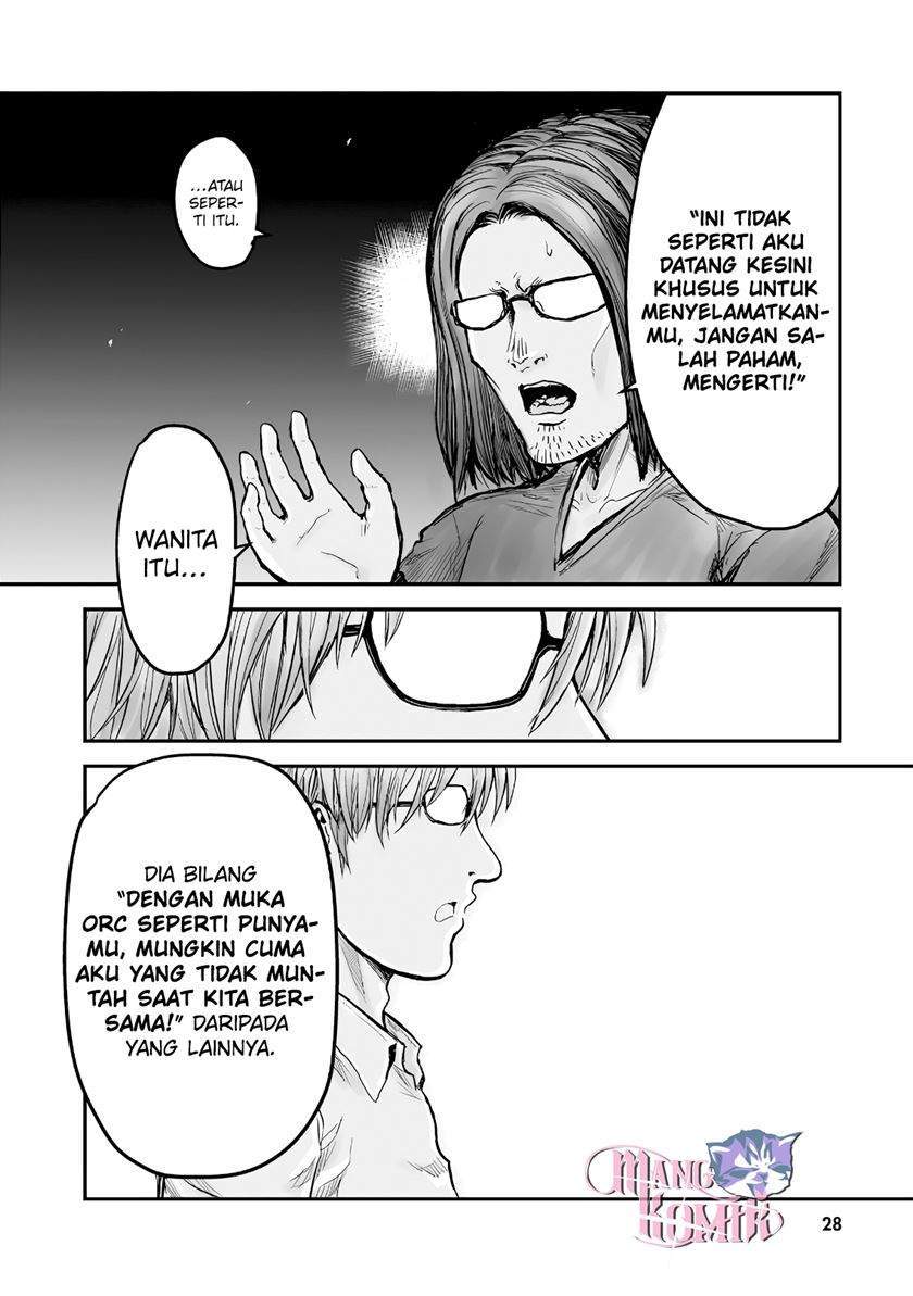 Isekai Ojisan Chapter 2 Gambar 13