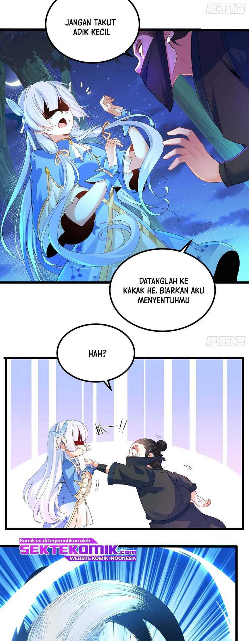 Chaotic Sword God (Remake) Chapter 11 Gambar 14