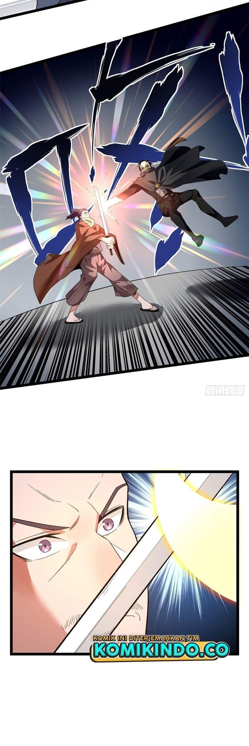 I Can Snatch 999 Types of Abilities Chapter 24 Gambar 13