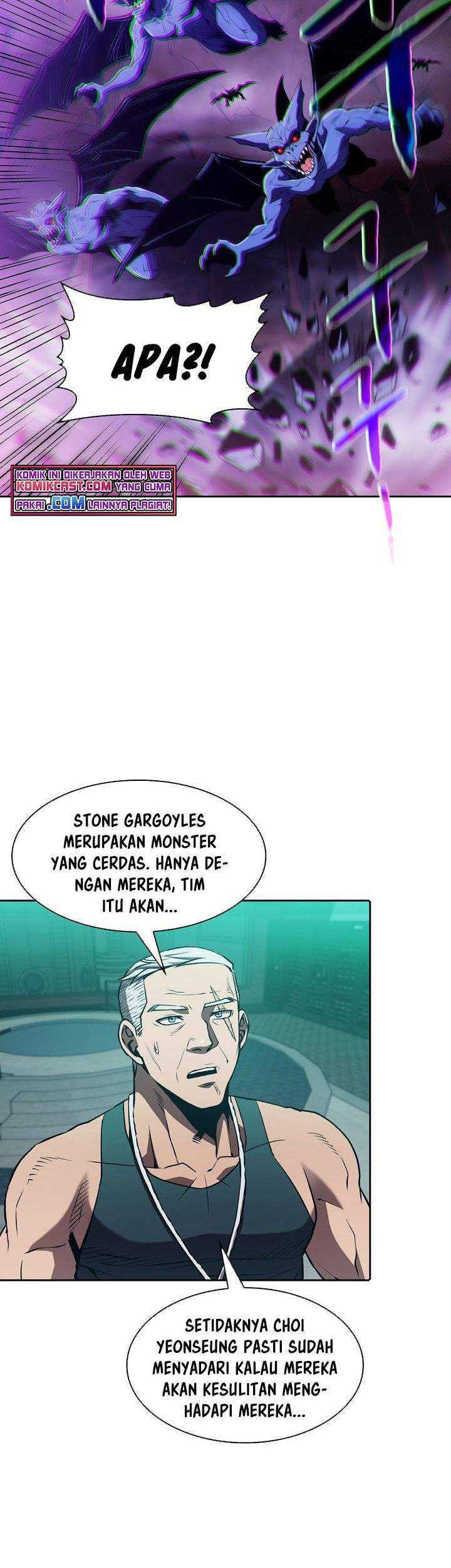 The Constellation that Returned from Hell Chapter 51 halaman 36
