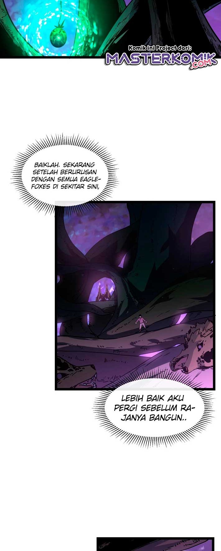 Rise From The Rubble Chapter 44 halaman 19
