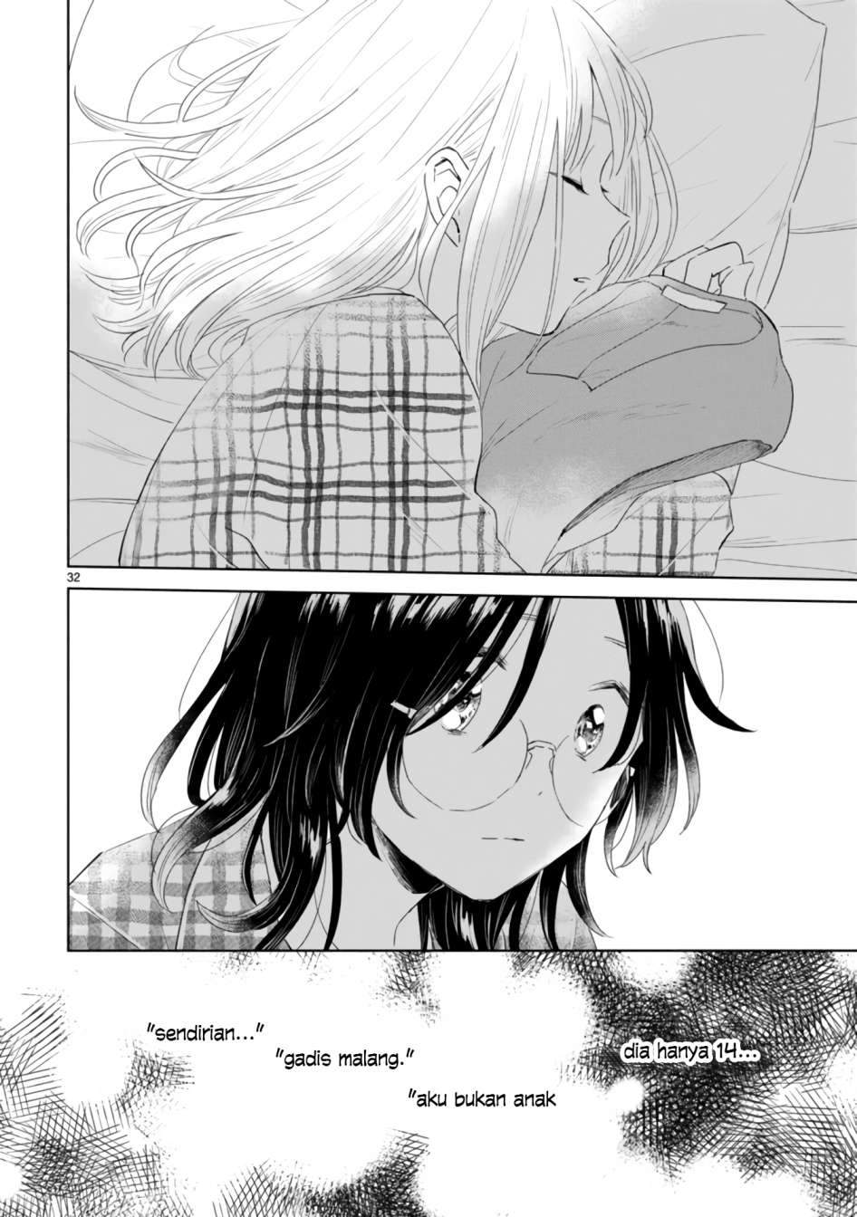Haru to Midori Chapter 2 Gambar 38