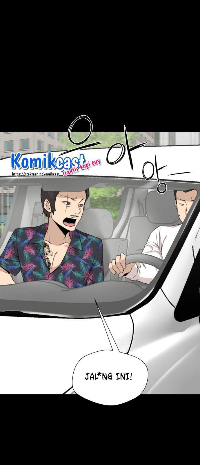 A Day Like a Shit Chapter 12 halaman 50