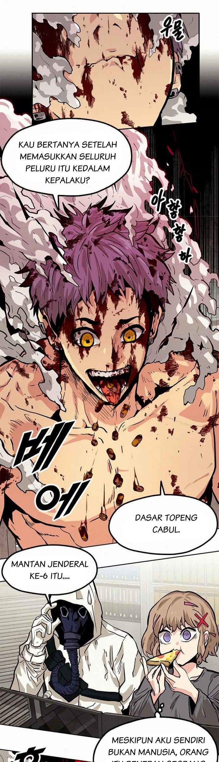 Guilty Axe Chapter 11 halaman 25