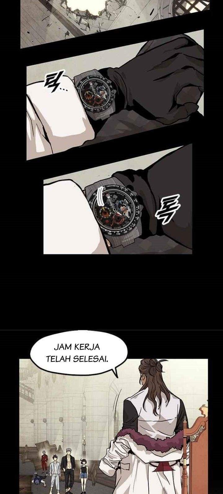 Guilty Axe Chapter 10 halaman 32