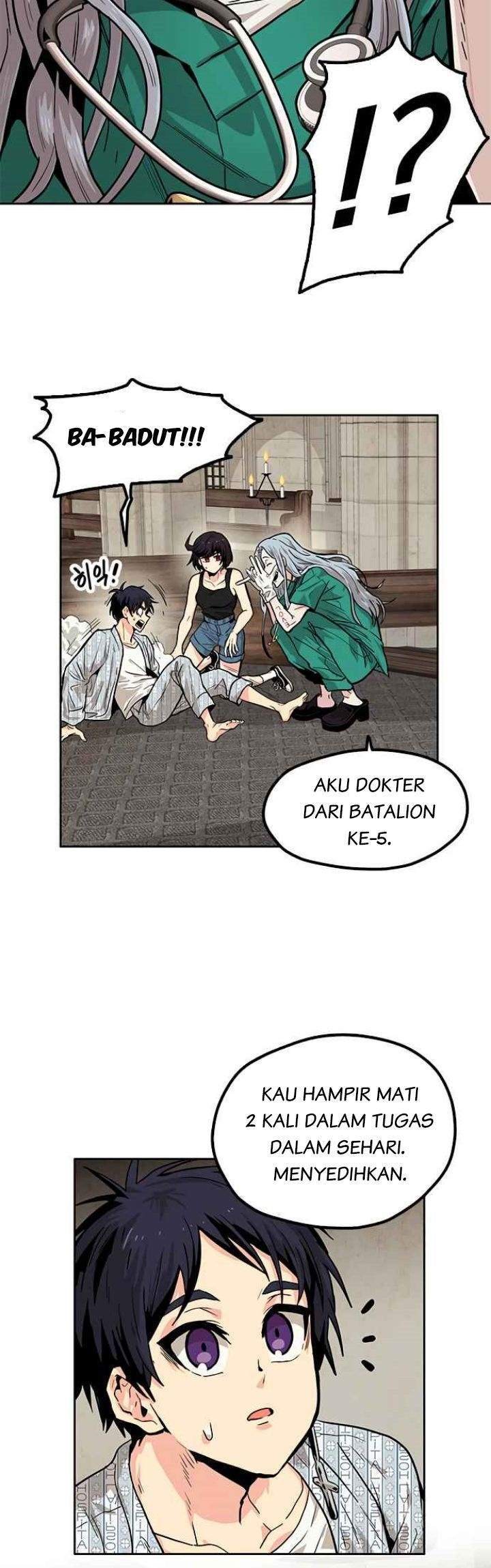 Guilty Axe Chapter 9 halaman 44