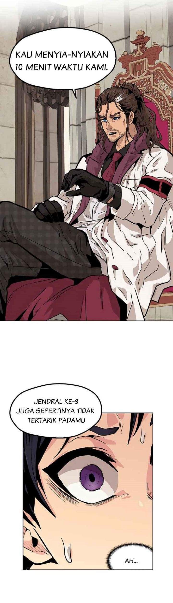 Guilty Axe Chapter 9 halaman 45