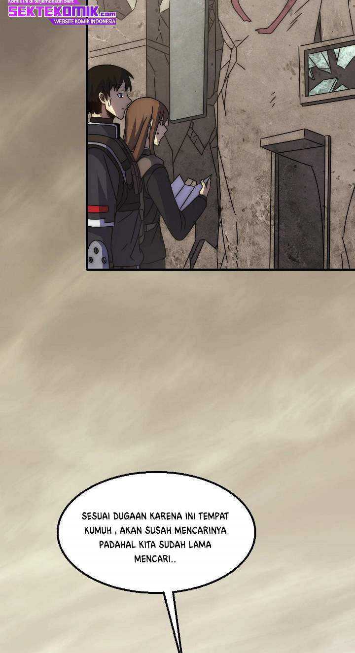 Apocalyptic Thief Chapter 21 halaman 29