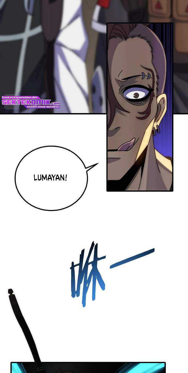 Apocalyptic Thief Chapter 20 halaman 30