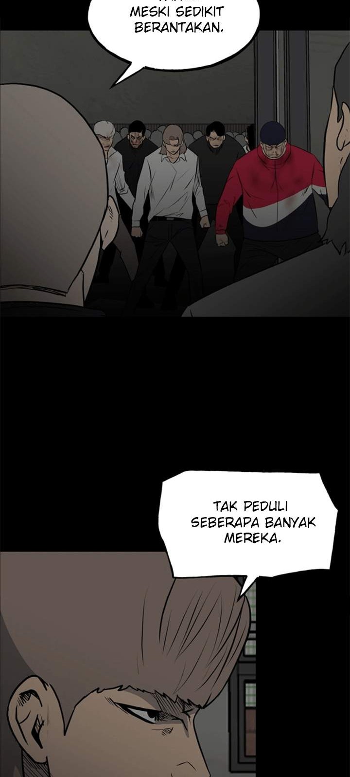 The Villain Chapter 131 Gambar 33