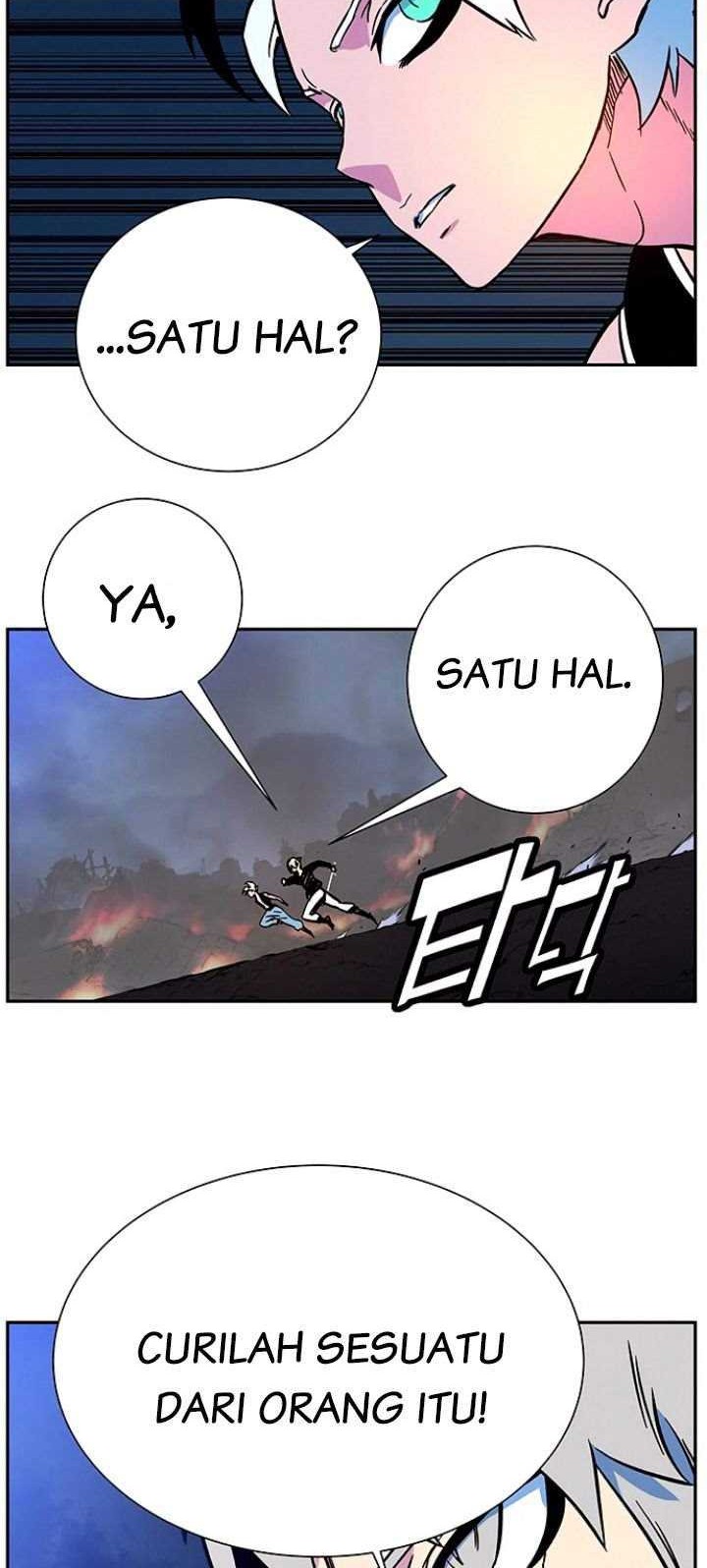 X Ash Chapter 4 halaman 50
