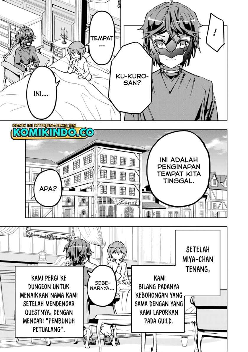 My Gift LVL 9999 Unlimited Gacha Chapter 24 Gambar 14