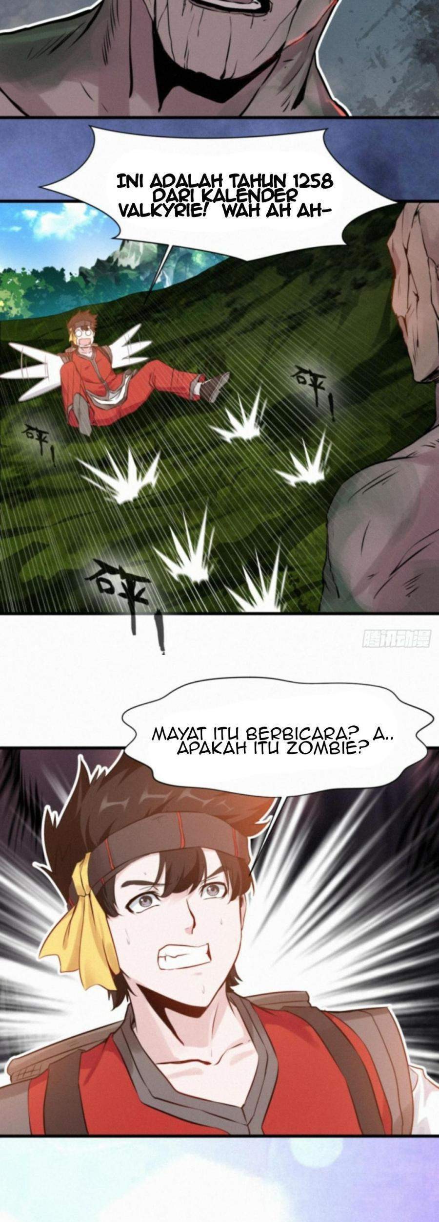 Strongest Master Chapter 1 halaman 15