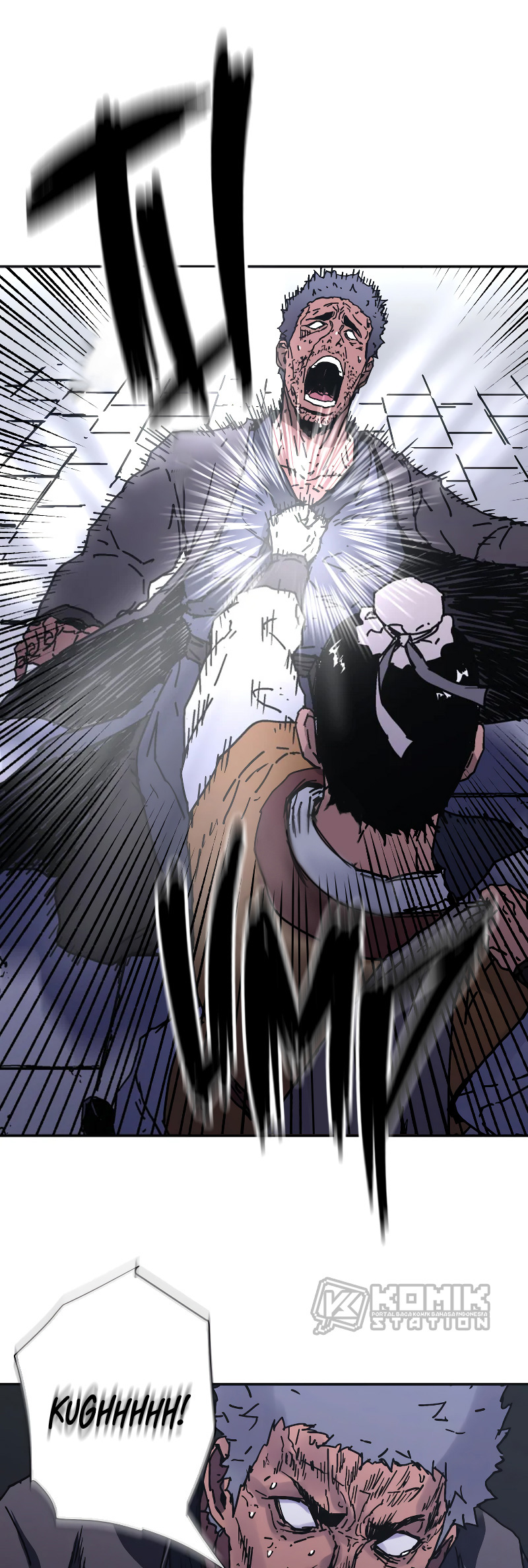 Peerless Dad Chapter 190 Gambar 34