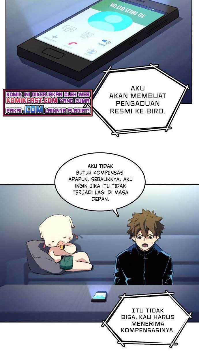 OOPARTS Chapter 45 halaman 25