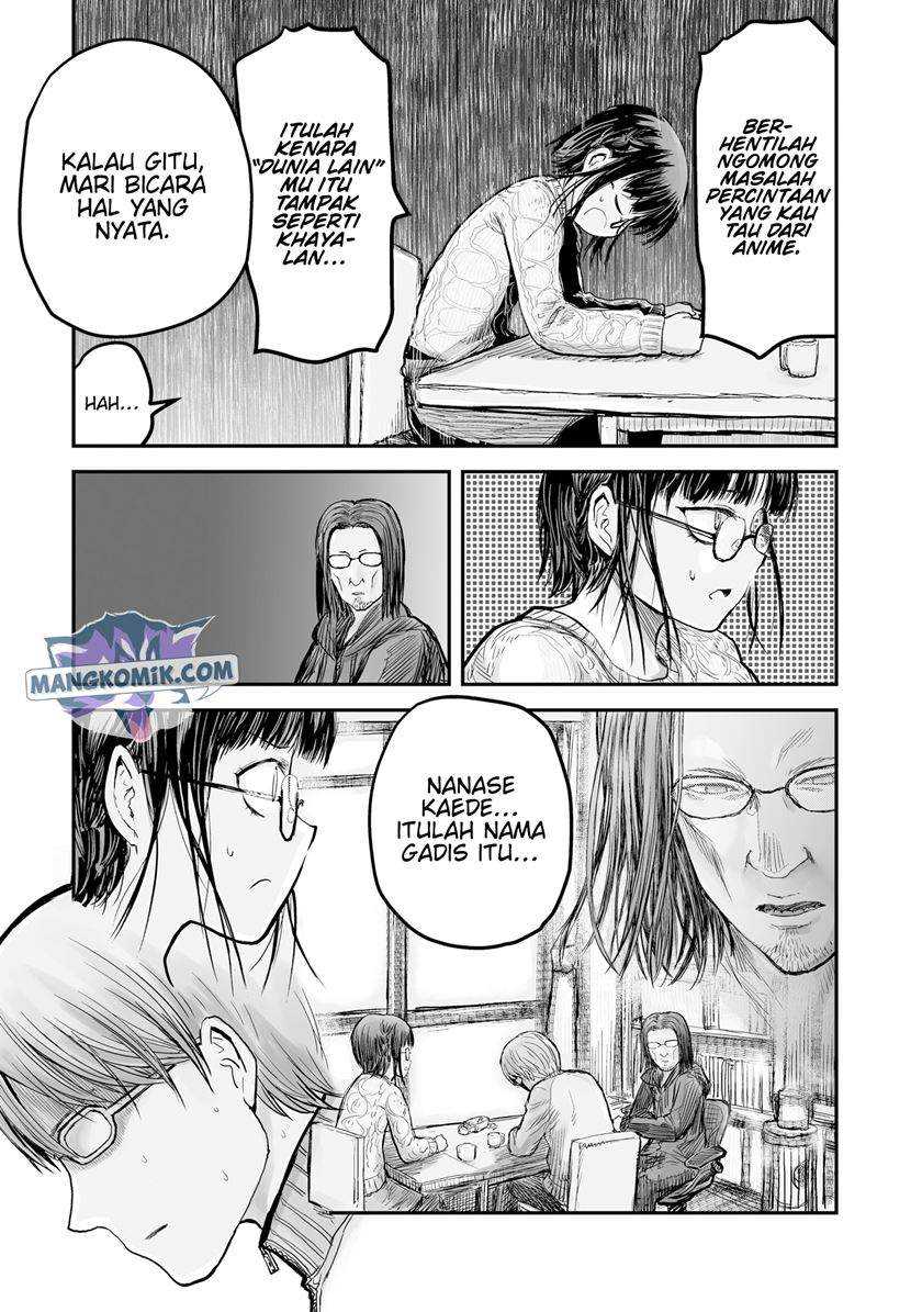 Isekai Ojisan Chapter 07 Gambar 16