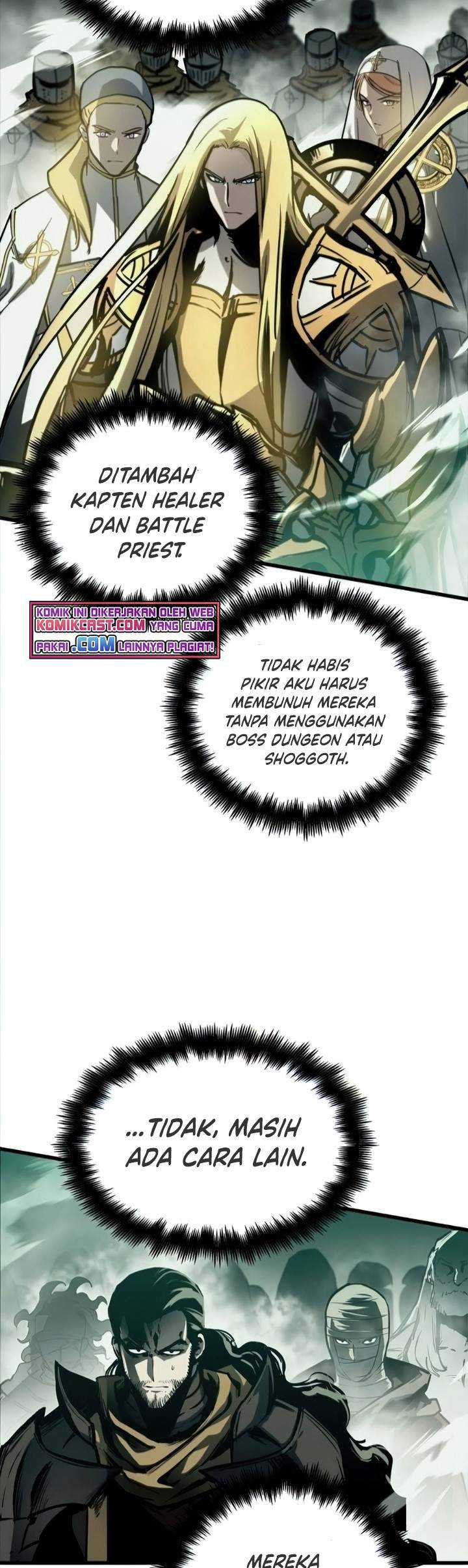 Reincarnation of the Suicidal Battle God Chapter 25 Gambar 26