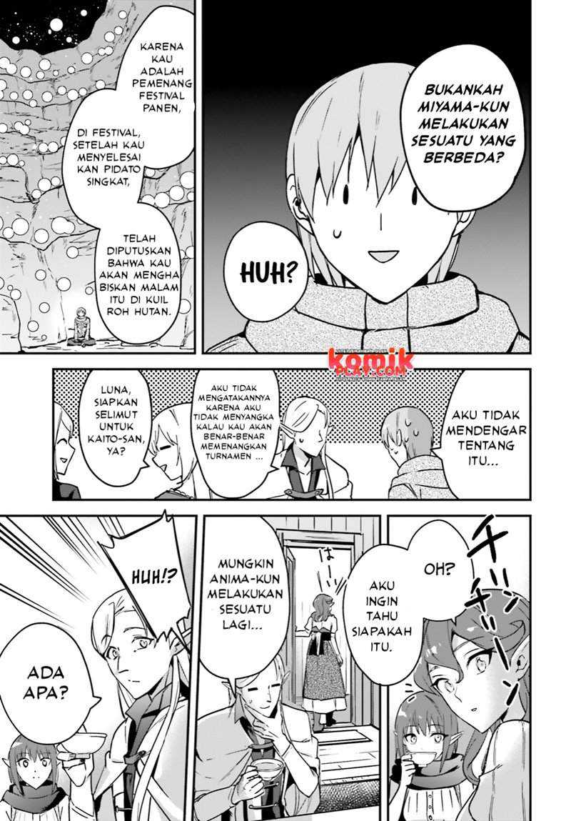 Yuusha Shoukan ni Makikomareta kedo, Isekai wa Heiwa deshita Chapter 26 Gambar 25