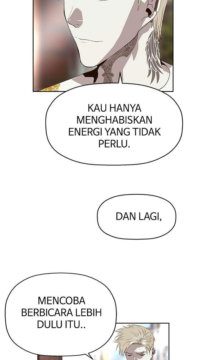 Weak Hero Chapter 165 halaman 55
