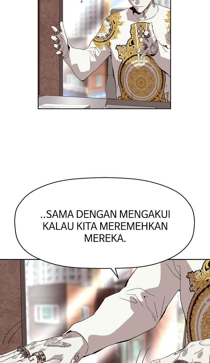 Weak Hero Chapter 165 halaman 56